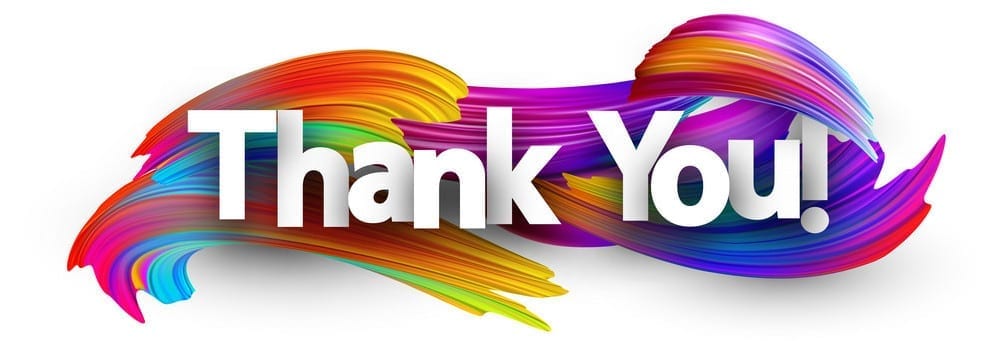 picture of thank you logo